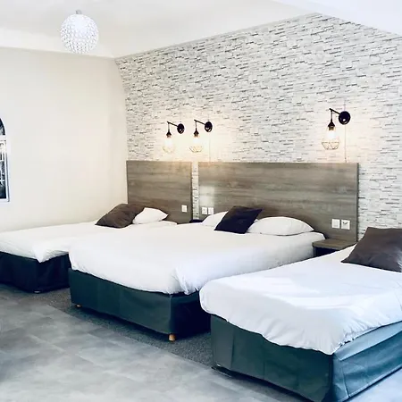 Hotel Sure By Western Jérome - Le Havre Port-Jerome-sur-Seine