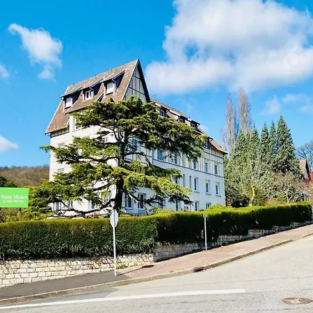 Hotel Sure By Western Jérome - Le Havre