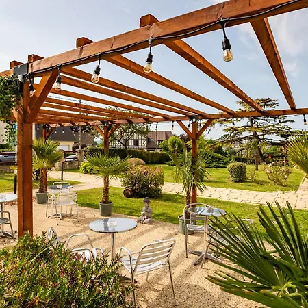 Отель Sure By Western Jerome - Le Havre