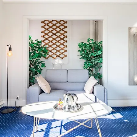 Hotel Sure By Western Jérome - Le Havre 3*