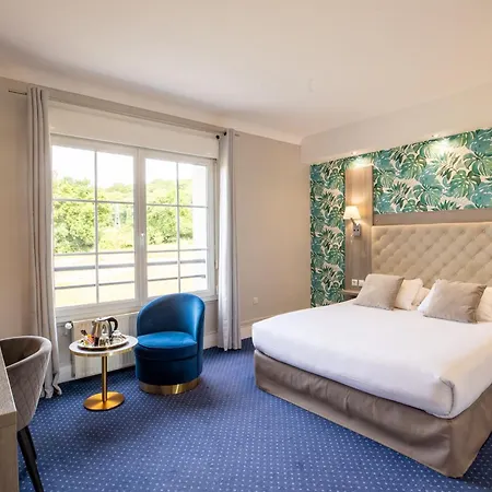 Sure By Western Jérome - Le Havre Hotel