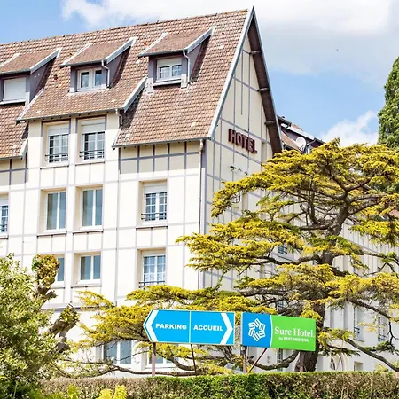 Hotel Sure By Western Jérome - Le Havre