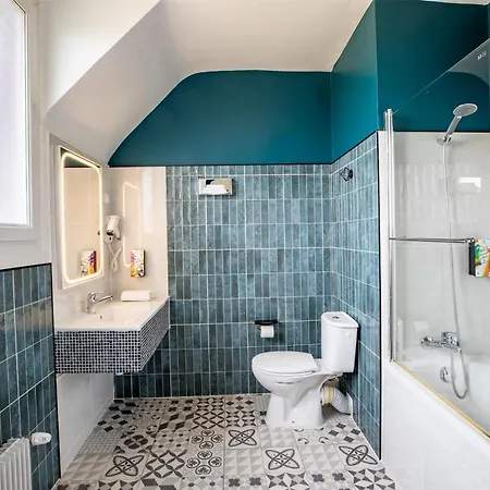 Hotel Sure By Western Jérome - Le Havre
