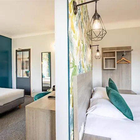 Hotel Sure By Western Jérome - Le Havre 3*