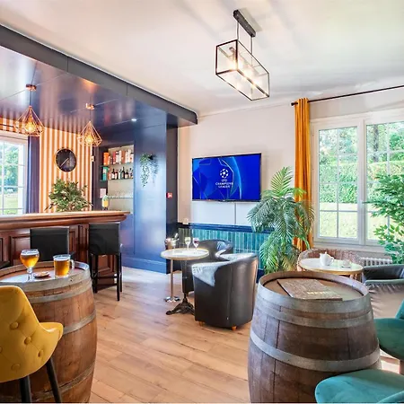 Sure By Western Jerome - Le Havre מלון