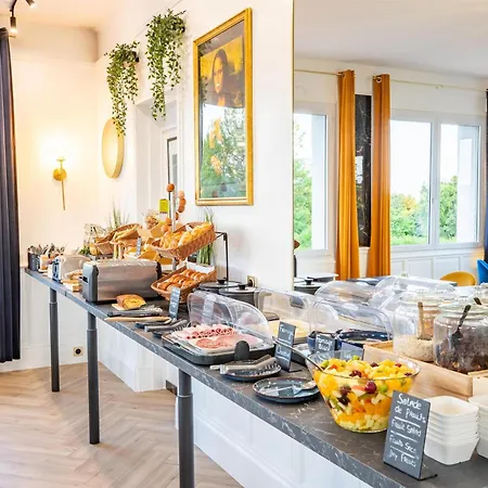 Sure By Western Jerome - Le Havre Отель 3*