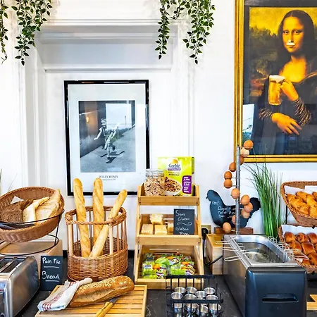 מלון Sure By Western Jerome - Le Havre 3*