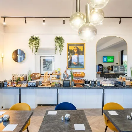 Sure By Western Jerome - Le Havre Отель Port-Jerome-sur-Seine