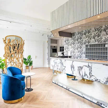 Sure By Western Jerome - Le Havre 3*