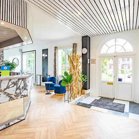 Sure By Western Jerome - Le Havre Port-Jerome-sur-Seine