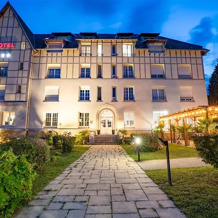 Sure By Western Jérome - Le Havre Hotel