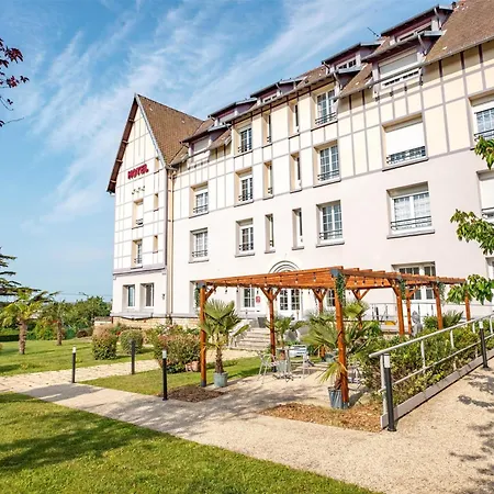 Sure By Western Jerome - Le Havre Отель Port-Jerome-sur-Seine