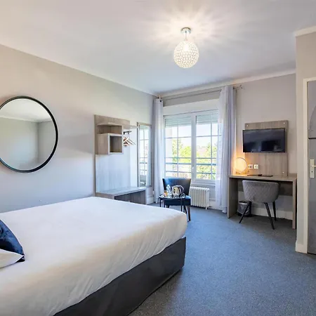 Hotel Sure By Western Jérome - Le Havre Port-Jerome-sur-Seine