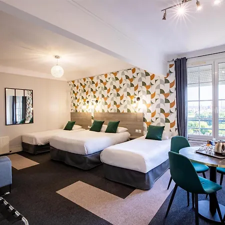 Sure By Western Jérome - Le Havre 3*