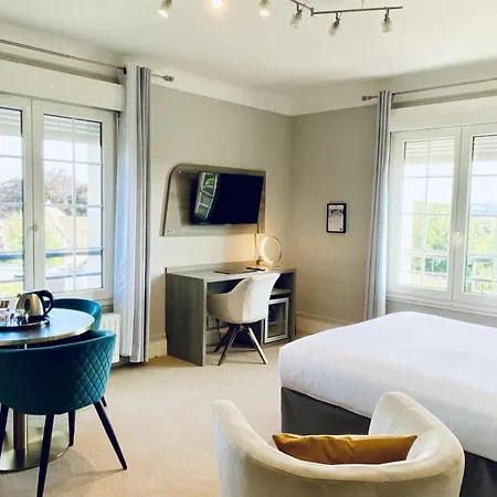 Sure By Western Jerome - Le Havre Hotell