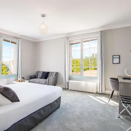 Hotel Sure By Western Jerome - Le Havre Port-Jerome-sur-Seine