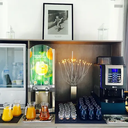 Sure By Western Jerome - Le Havre 3* Port-Jerome-sur-Seine