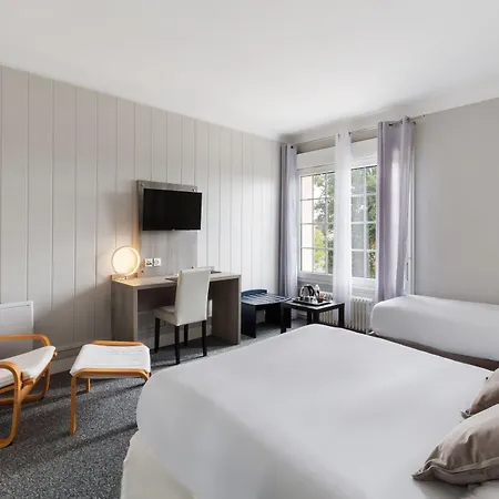 Otel Sure By Western Jerome - Le Havre Port-Jerome-sur-Seine