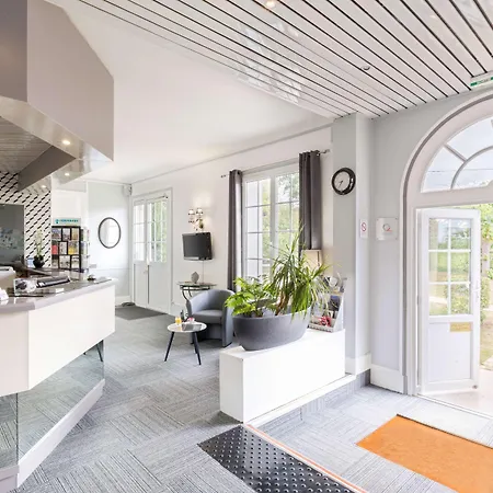 Sure By Western Jerome - Le Havre 3* Port-Jerome-sur-Seine