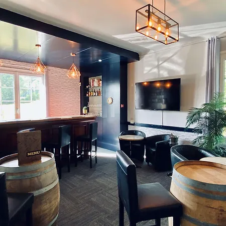 Sure By Western Jerome - Le Havre Otel