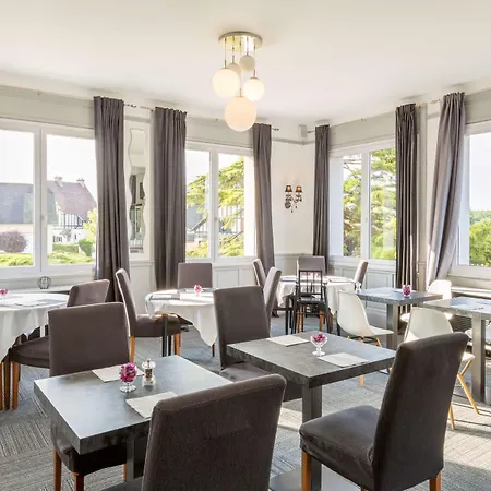 Sure By Western Jerome - Le Havre Otel 3*
