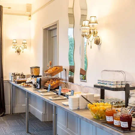 Hotel Sure By Western Jérome - Le Havre