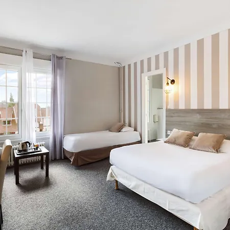 Sure By Western Jerome - Le Havre Otel 3*