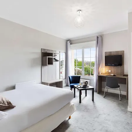 Sure By Western Jérome - Le Havre Port-Jerome-sur-Seine