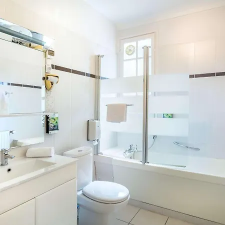 Sure By Western Jerome - Le Havre 3* Port-Jerome-sur-Seine