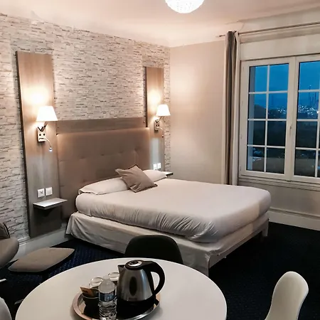 Sure By Western Jerome - Le Havre Otel