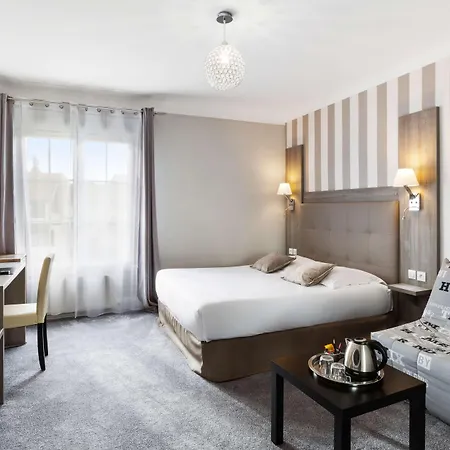 Hotel Sure By Western Jérome - Le Havre Port-Jerome-sur-Seine