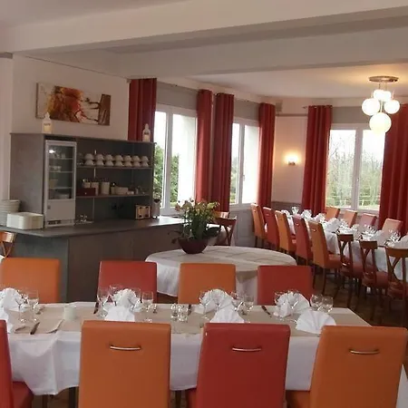 Sure By Western Jérome - Le Havre 3* Port-Jerome-sur-Seine