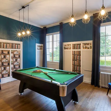 Sure By Western Jerome - Le Havre Отель