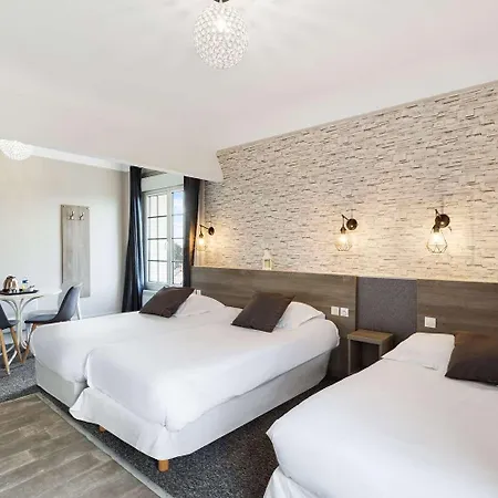 Sure By Western Jerome - Le Havre Otel