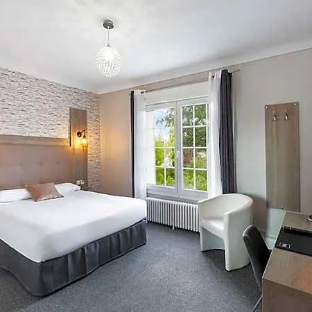 Sure By Western Jerome - Le Havre 3* Port-Jerome-sur-Seine