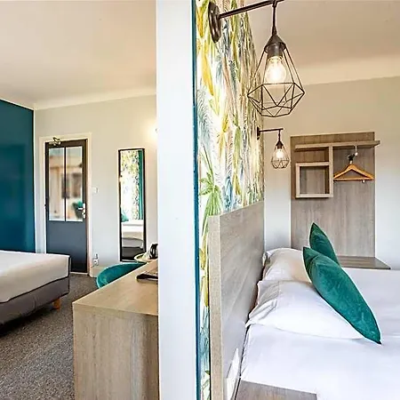 Hotel Sure By Western Jerome - Le Havre 3*