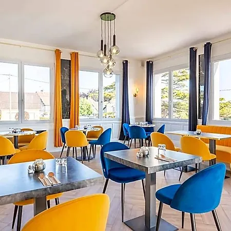 Hotel Sure By Western Jerome - Le Havre Port-Jerome-sur-Seine