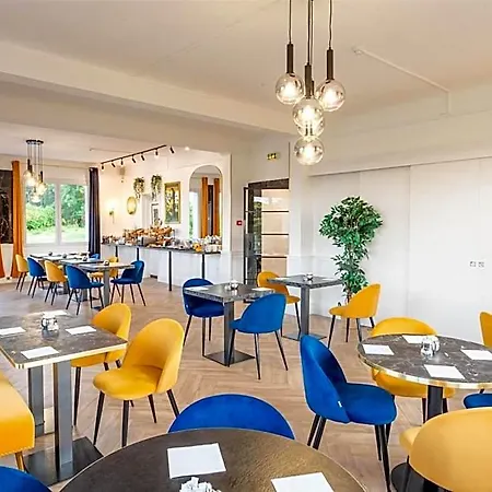 Hotel Sure By Western Jerome - Le Havre Port-Jerome-sur-Seine