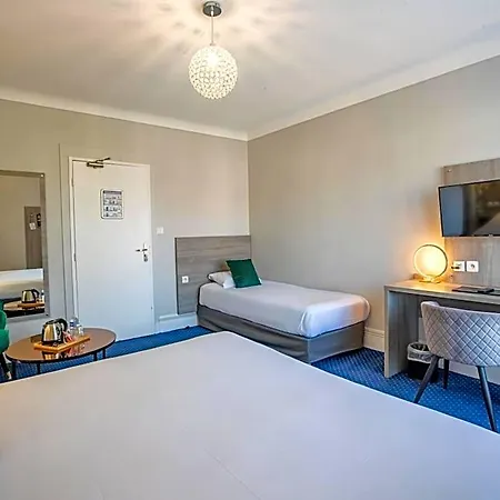 Hotel Sure By Western Jerome - Le Havre 3*
