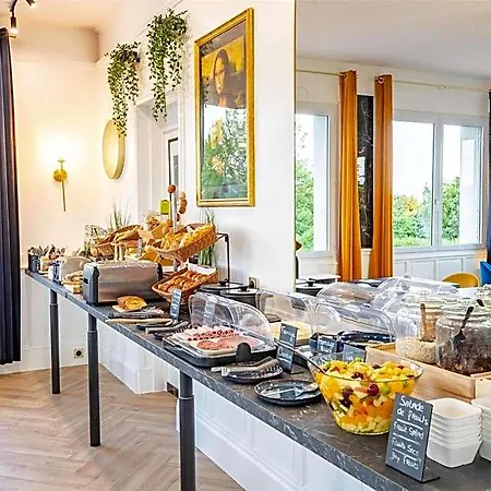 Hotel Sure By Western Jerome - Le Havre 3*