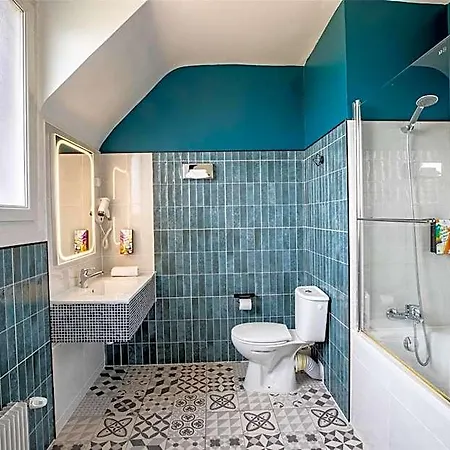 Sure By Western Jerome - Le Havre Hotel