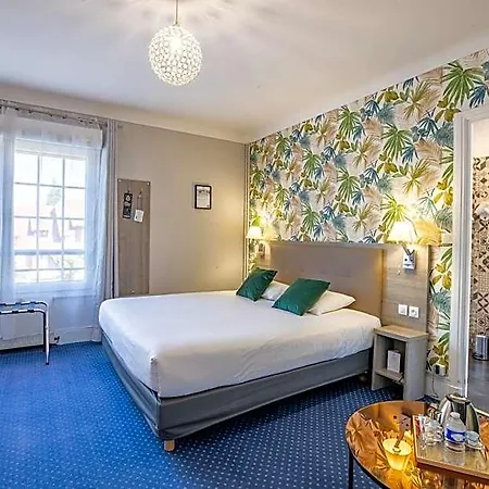 Sure By Western Jerome - Le Havre 3* Port-Jerome-sur-Seine
