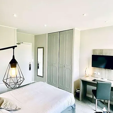 Sure By Western Jerome - Le Havre 3* Port-Jerome-sur-Seine