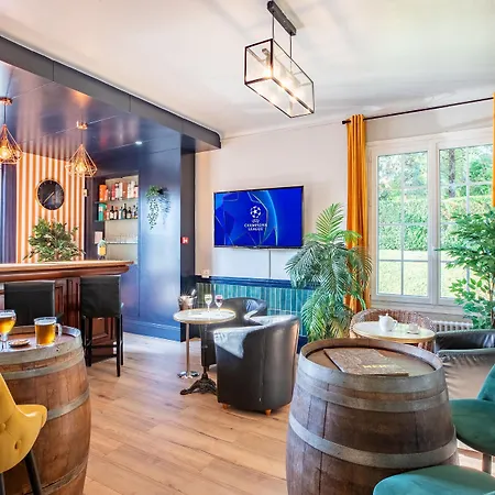 Hotel Sure By Western Jerome - Le Havre 3*