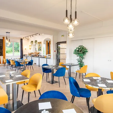 Hotel Sure By Western Jerome - Le Havre 3*