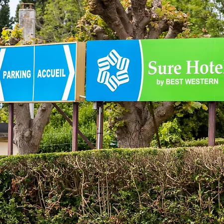 Hotel Sure By Western Jerome - Le Havre