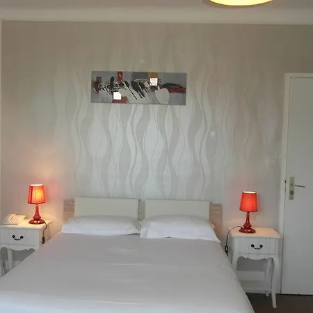 Hotel Sure By Western Jerome - Le Havre Port-Jerome-sur-Seine