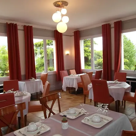 Hotell Sure By Western Jerome - Le Havre Port-Jerome-sur-Seine