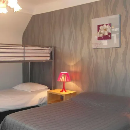 Sure By Western Jerome - Le Havre 3* Port-Jerome-sur-Seine