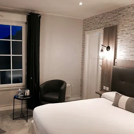 Otel Sure By Western Jerome - Le Havre Port-Jerome-sur-Seine